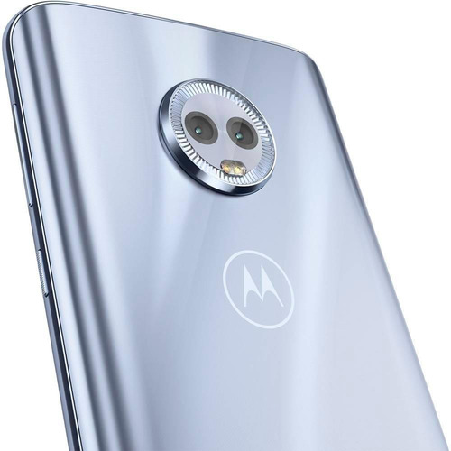 Smartphone Motorola Moto G6 Plus Xt1926 64gb 12mp Topazio