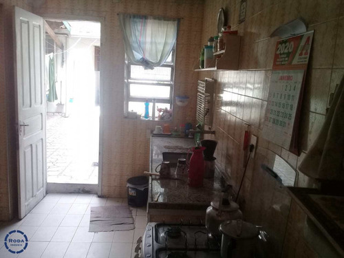 Ponto Comercial Vila Mathias, Santos - Cod: 15267 - V15267