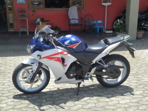 Honda Cbr 250 R