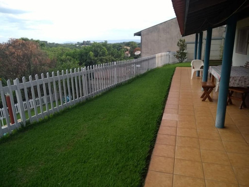 Chácara Linda A Venda No Vale Verde - Valinhos/sp - Ch0482