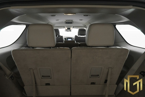 Dodge Durango Crew 3.6 2013 Branca