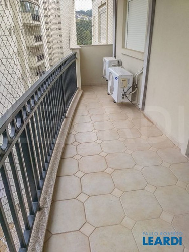 Imagem 9 de 12 de Apartamento - Tamboré - Sp - 585800