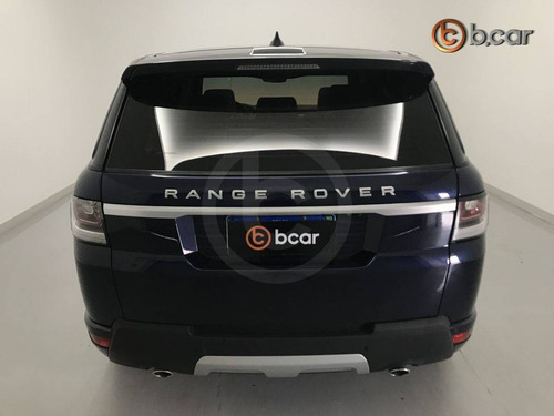 Imagem 5 de 15 de Land Rover Range Rover Sport 3.0 Hse Dynamic 4x4 V6 24v