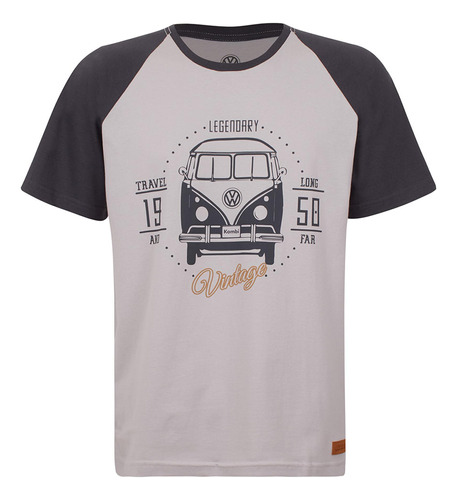 Camiseta Vw Apr057005rd