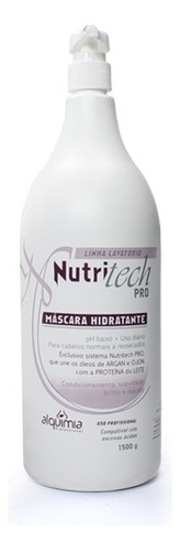 Máscara Hidratante Nutri Tech Pro 1500ml