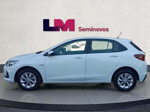 Chevrolet Onix 1.0 TURBO FLEX LT MANUAL