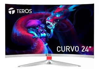 Monitor Gamer 23.8 Teros Te-3131 75hz Full Hd