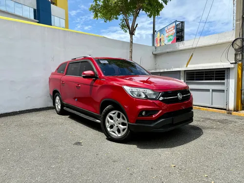 Kgm Rexton Sports (musso ) 2019