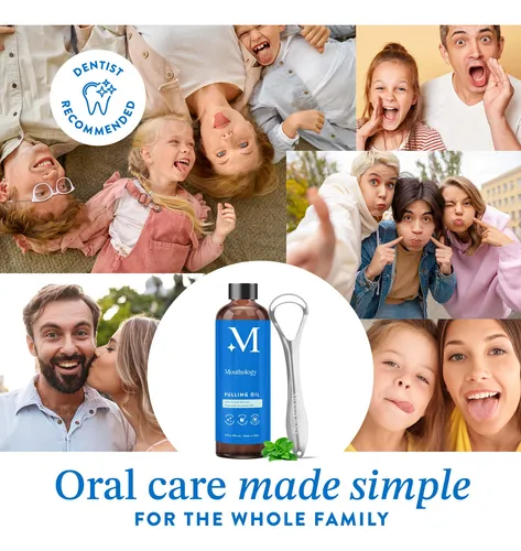 Enjuague Bucal Con Aceite De Coco Para Blanquear Los Dientes
