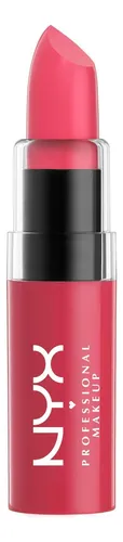 Nyx Lápiz Labial De Mantequilla Nyx Cometics Bls02 Tarta Dul