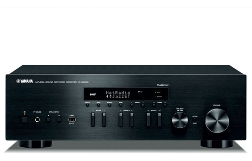 Yamaha R-n402 Sintoamplificador Network - Red - Audioteka