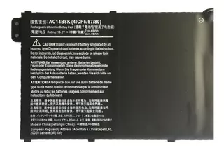 Bateria Ac14b8k Acer Predator Helios 300 G3-571 G3-572 15.2v