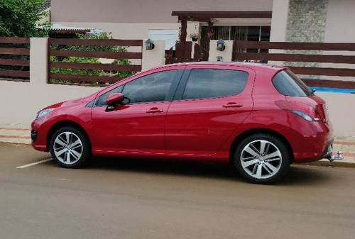 Peugeot 308 2016 1.6 Thp Griffe Flex Aut. 5p