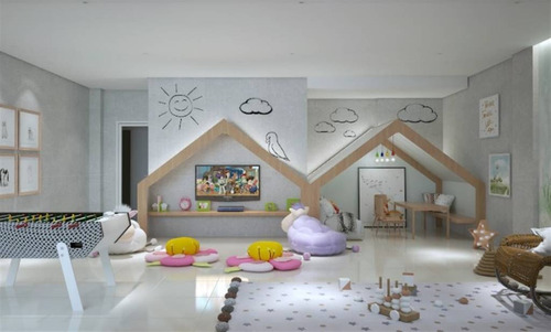 Imagem 5 de 20 de Apartamento, 3 Dorms Com 148 M² - Aviação - Praia Grande - Ref.: Srm21 - Srm21