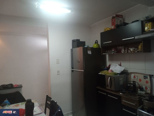 Imagem 4 de 15 de Apartamento Para Venda No Bairro Jardim Santa Cecília Em Guarulhos - Cod: Ai23736 - Ai23736