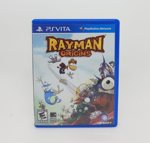 Rayman Origins - Jogo Usado Psvita