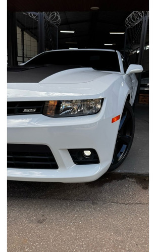 Chevrolet Camaro 6.2 SS COUPÉ V8 GASOLINA 2P AUTOMÁTICO