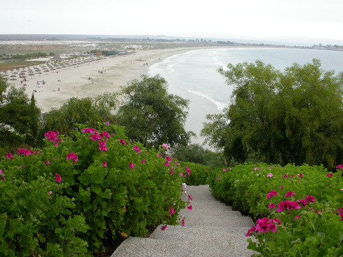 Puerto Velero Se Arrienda Dp. 2d, Con Vista Espectacular