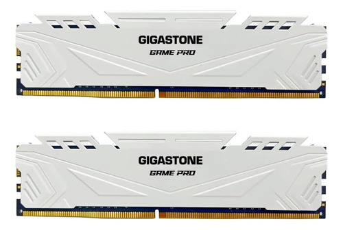 Ddr4 Ram Gigastone Game Pro 16gb Kit (2x8gb) Ddr4 3200m...