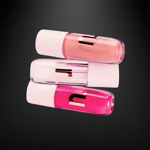 Gloss Labial Cor:framboesa Lip Maximizer - Nina Makeup