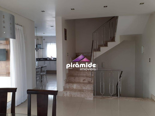 Casa À Venda, 350 M² Por R$ 1.800.000,00 - Urbanova - São José Dos Campos/sp - Ca2583