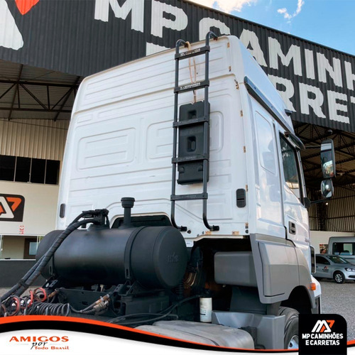 Cavalo Mecânico Mercedes-benz Axor 2644 6x4 2013