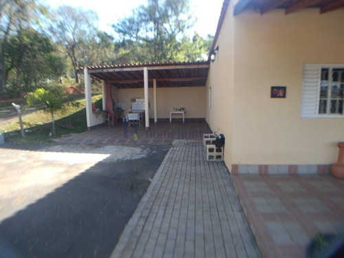 Chácara Com 4 Dormitórios À Venda, 7000 M² Por R$ 600.000,00 - Sousas - Campinas/sp - Ch0128