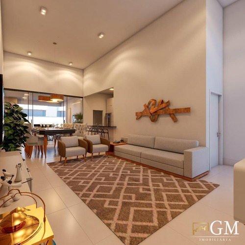 Imagem 7 de 13 de Casa Em Condomínio Para Venda Em Presidente Prudente, Parque Residencial Damha Iv, 4 Dormitórios, 6 Banheiros - Ccv51440_2-1211223
