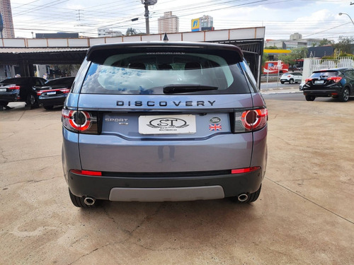 Imagem 6 de 11 de Land Rover Discovery Sport 2.0 16v Si4 Turbo Gasolina Hse
