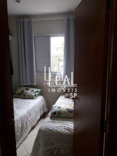 Imagem 11 de 14 de Apartamento Com 3 Dormitórios À Venda, 68 M² Por R$ 318.000,00 - Vila Galvão - Guarulhos/sp - Ap1106