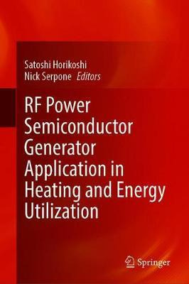 Libro Rf Power Semiconductor Generator Application In Hea...