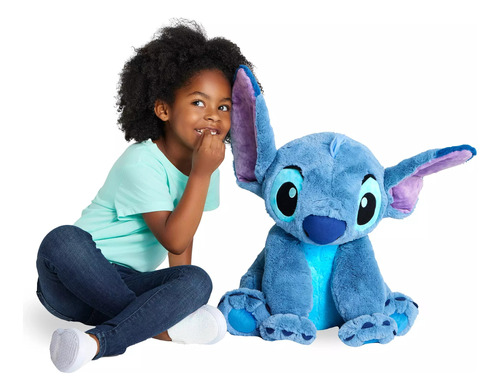 Stitch Peluche Grande 100% Original Disney Store