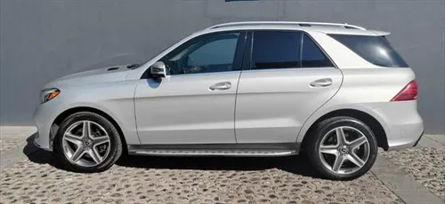 Mercedes-Benz Clase GLE 3.0 400 Sport At