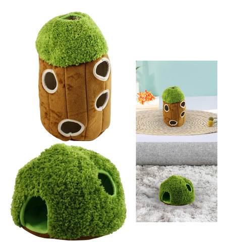 Cute Puzzle Dog Toy Squeaky Stuffed Interactivo Para