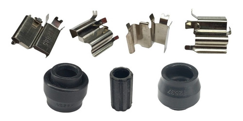 Kit Antiruido Bushing Suzuki Grand Vitara 1 Rueda Delantera