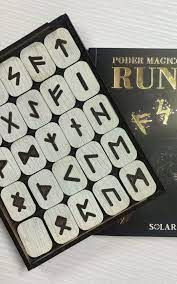 Libro El Poder Magico De Las Runas