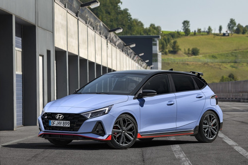 Imagen 6 de 8 de Hyundai Test Moderado