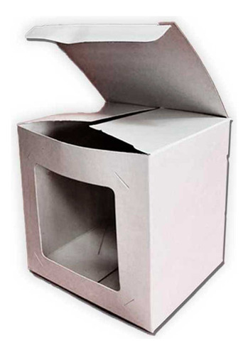 Caja Souvenir N°2 10,5x10,5x9cm X50