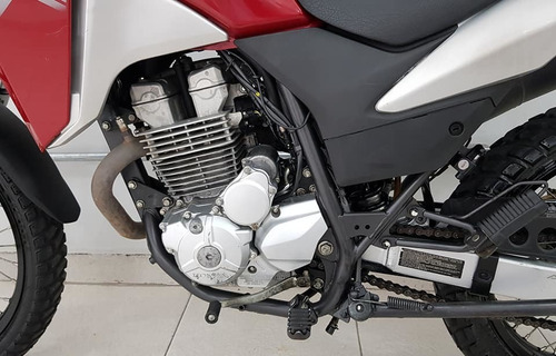 Honda Xre 300 Vermelha 2014/2014