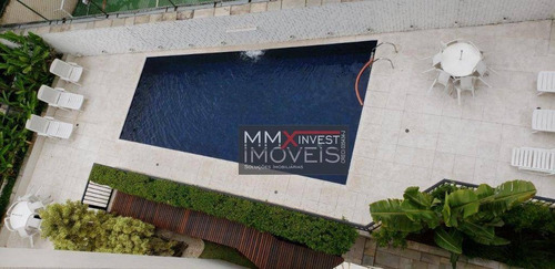 Imagem 18 de 19 de Apartamento Com 4 Dormitórios À Venda, 217 M² Por R$ 1.380.000,00 - Santana (zona Norte) - São Paulo/sp - Ap0809