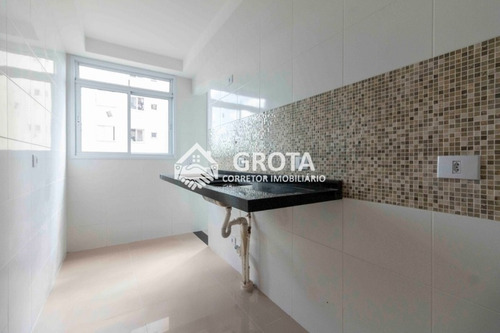 Imagem 6 de 19 de Lindíssimo Apartamento Em Condomínio Fechado No Bairro Vila Guilhermina. - 1303