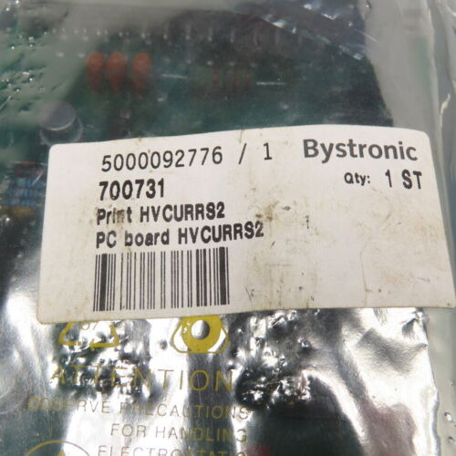 Bystronic Hvcrrs 2 E0857-5-a Pc Board Bystar 3015 Ccb
