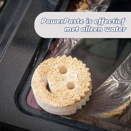 Scrubdaddy Power Paste Pasta Limpiadora Grasa+fibra