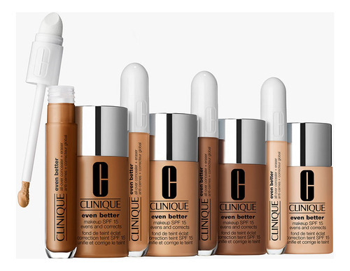 Clinique Even Better All Over Concealer Cn 10 Alabaster