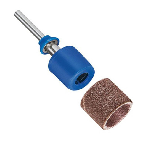 Mandril Para Tubo De Lixa Ez Lock Ez Drum 407 Dremel