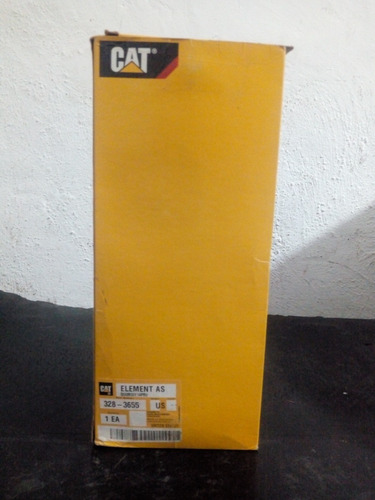 Filtro Hidraulico Para Maquinarias Caterpillar 328-3655