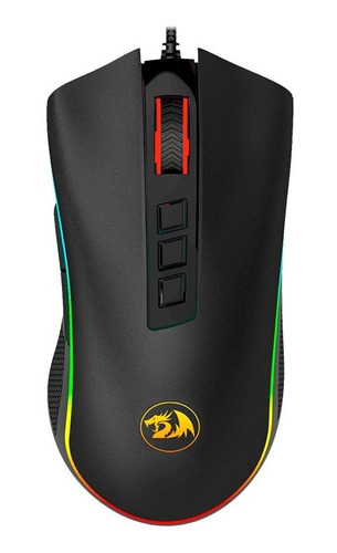 Mouse Gaming Redragon Cobra M711 Rgb  10.000 Dpi
