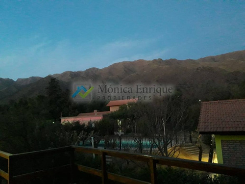 Merlo San Luis - Chalet Con Pileta .