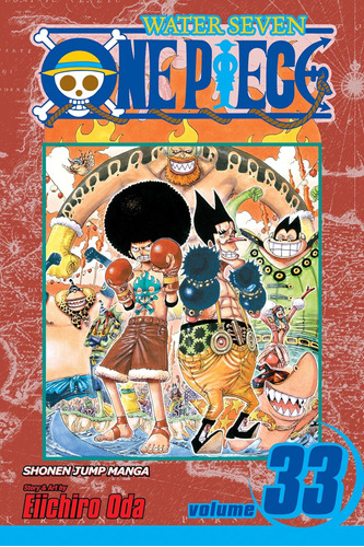 Libro: One Piece, Vol. 33 (33)