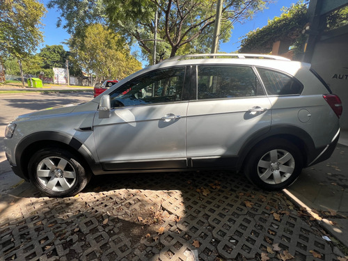 Chevrolet Captiva 2.2 Ltz 184cv
